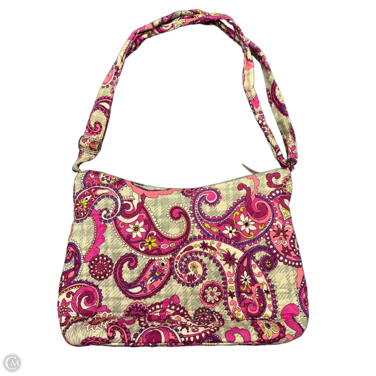 Crossbody By Vera Bradley, Size: Medium