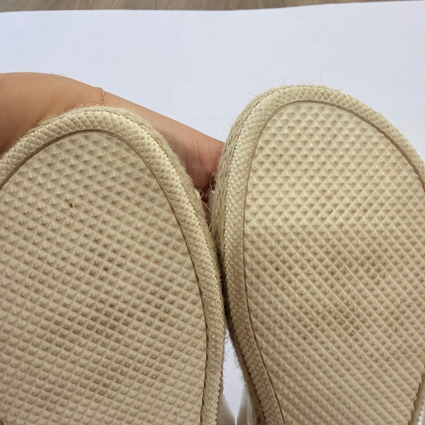 Sandals Flats By Mia In Brown, Size: 9.5