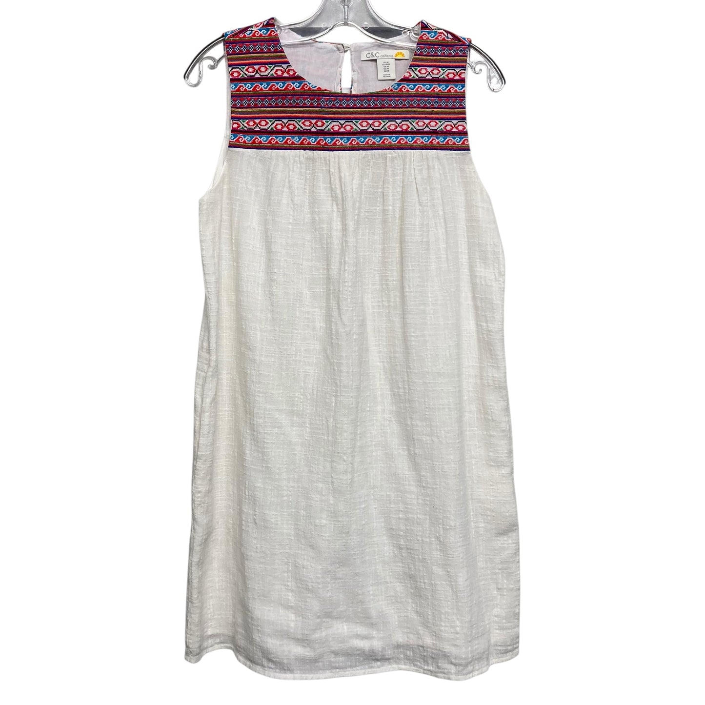 Dress Casual Short By C And C In Multi, Size:M