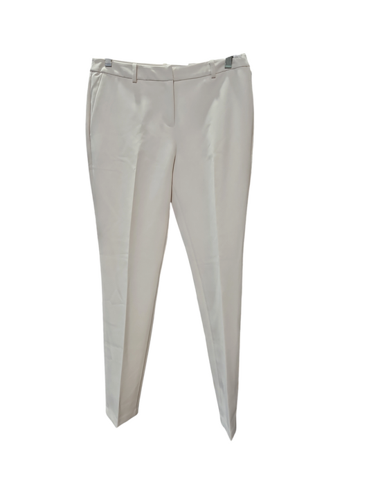 Pants Dress By Cato In Ivory, Size: 6