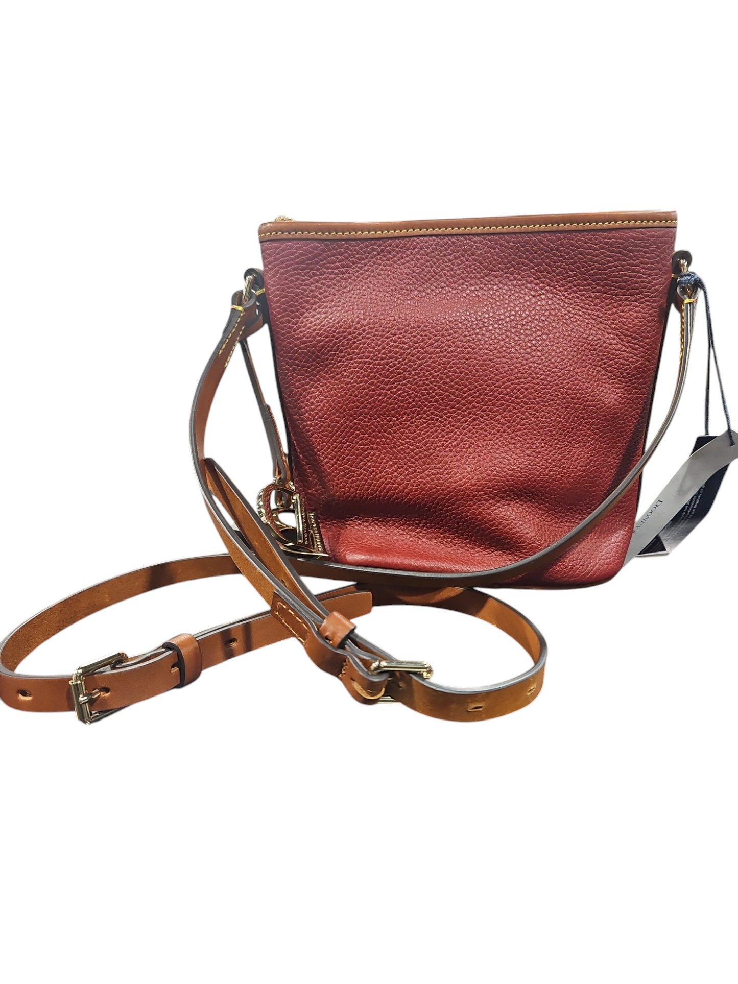 Crossbody Designer By Dooney And Bourke, Size: Small