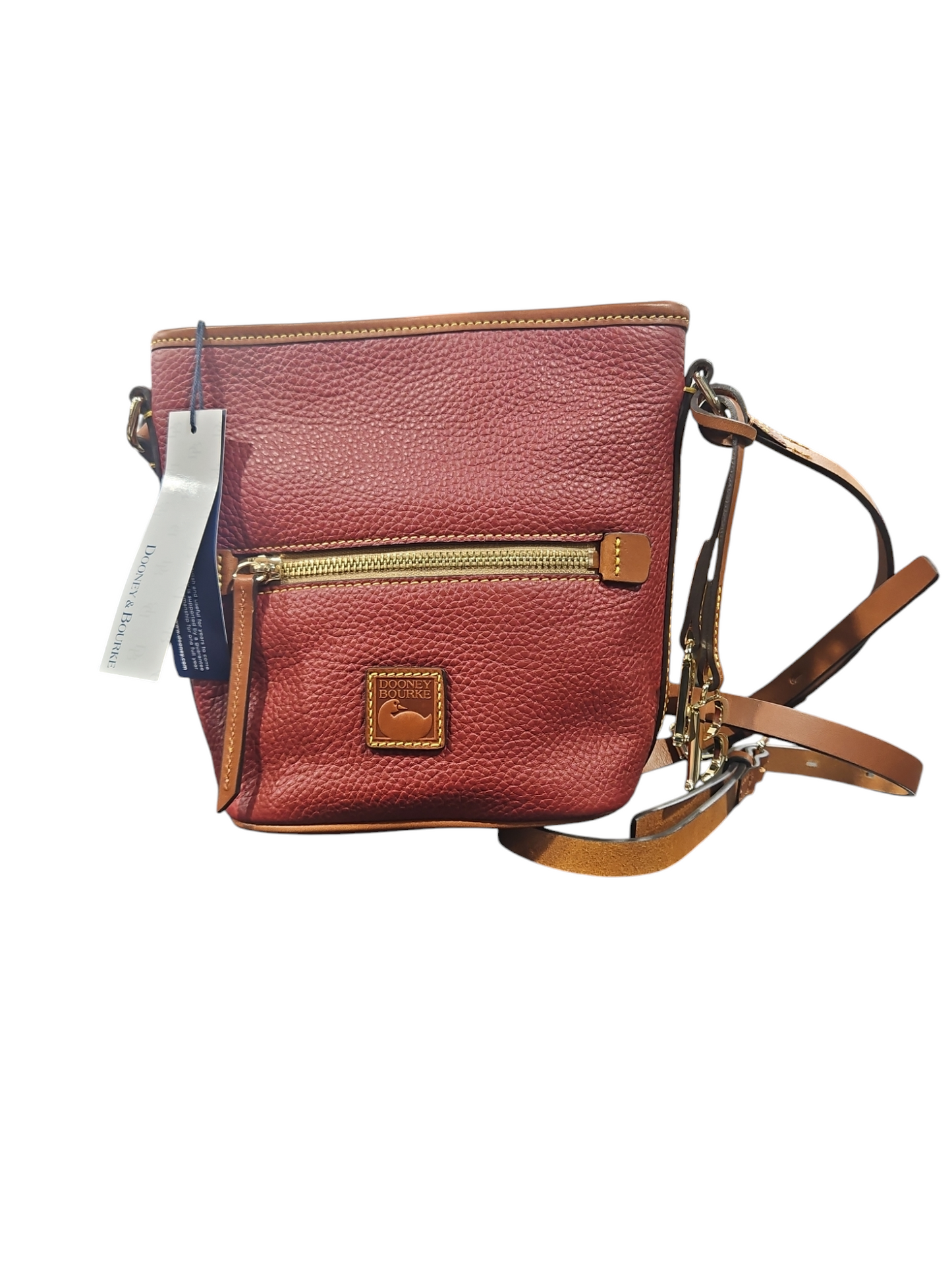 Crossbody Designer By Dooney And Bourke, Size: Small