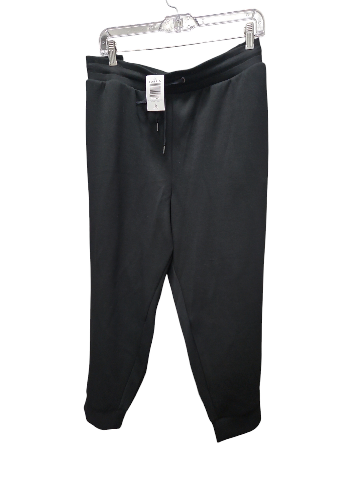 Pants Joggers By Torrid In Black, Size: 3x