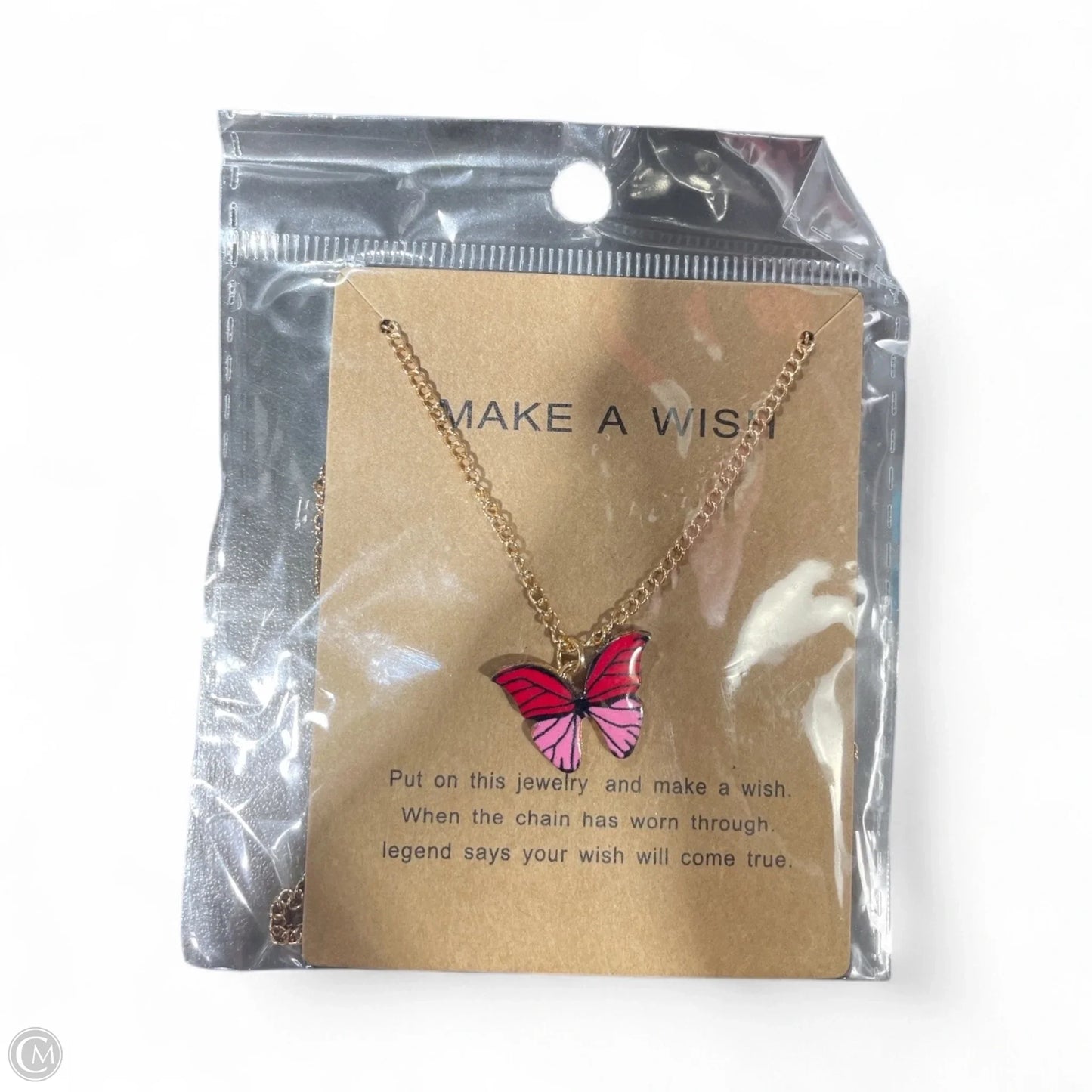 Necklace Charm By Clothes Mentor