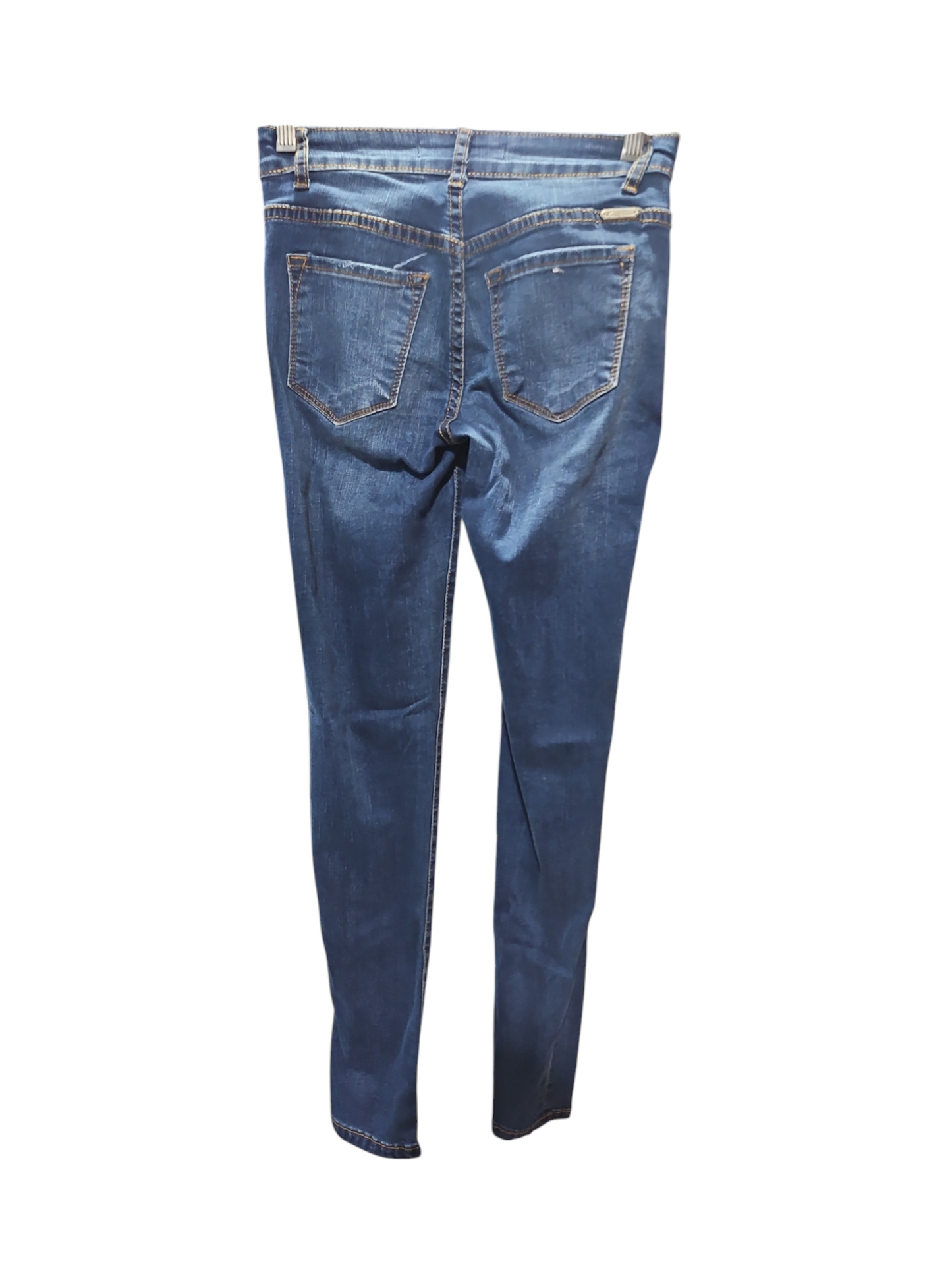 Jeans Skinny By Kancan In Blue Denim