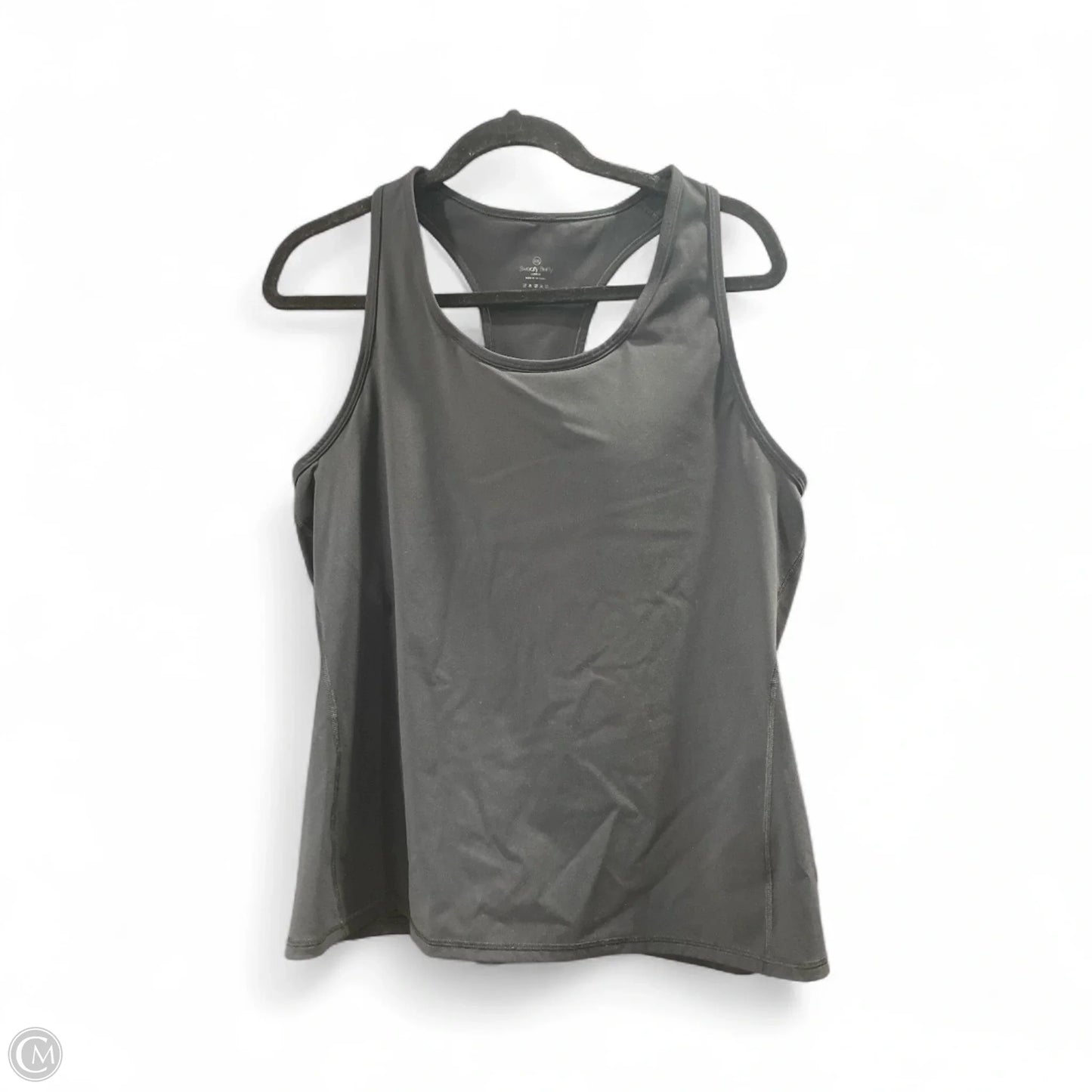 Athletic Tank Top By Sweaty Betty In Black, Size: 2x