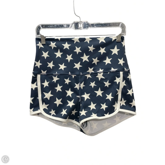 Athletic Shorts By Free People In Multi-colored, Size: L