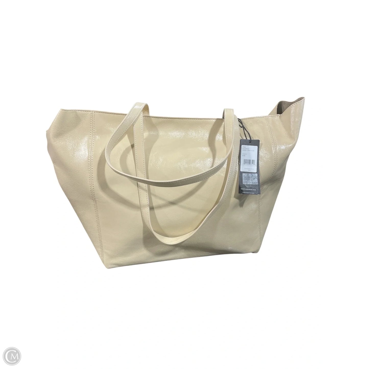 Tote Designer By Rebecca Minkoff, Size: Large