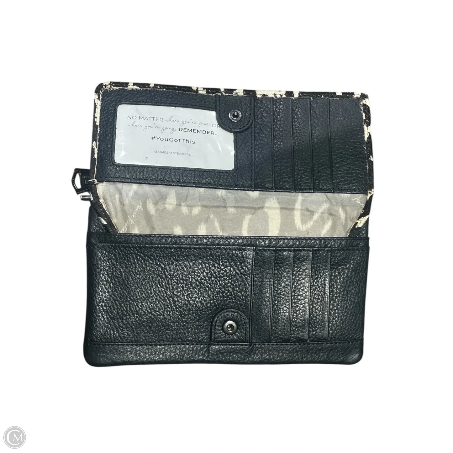 Wallet By Aimee Kestenberg, Size: Medium