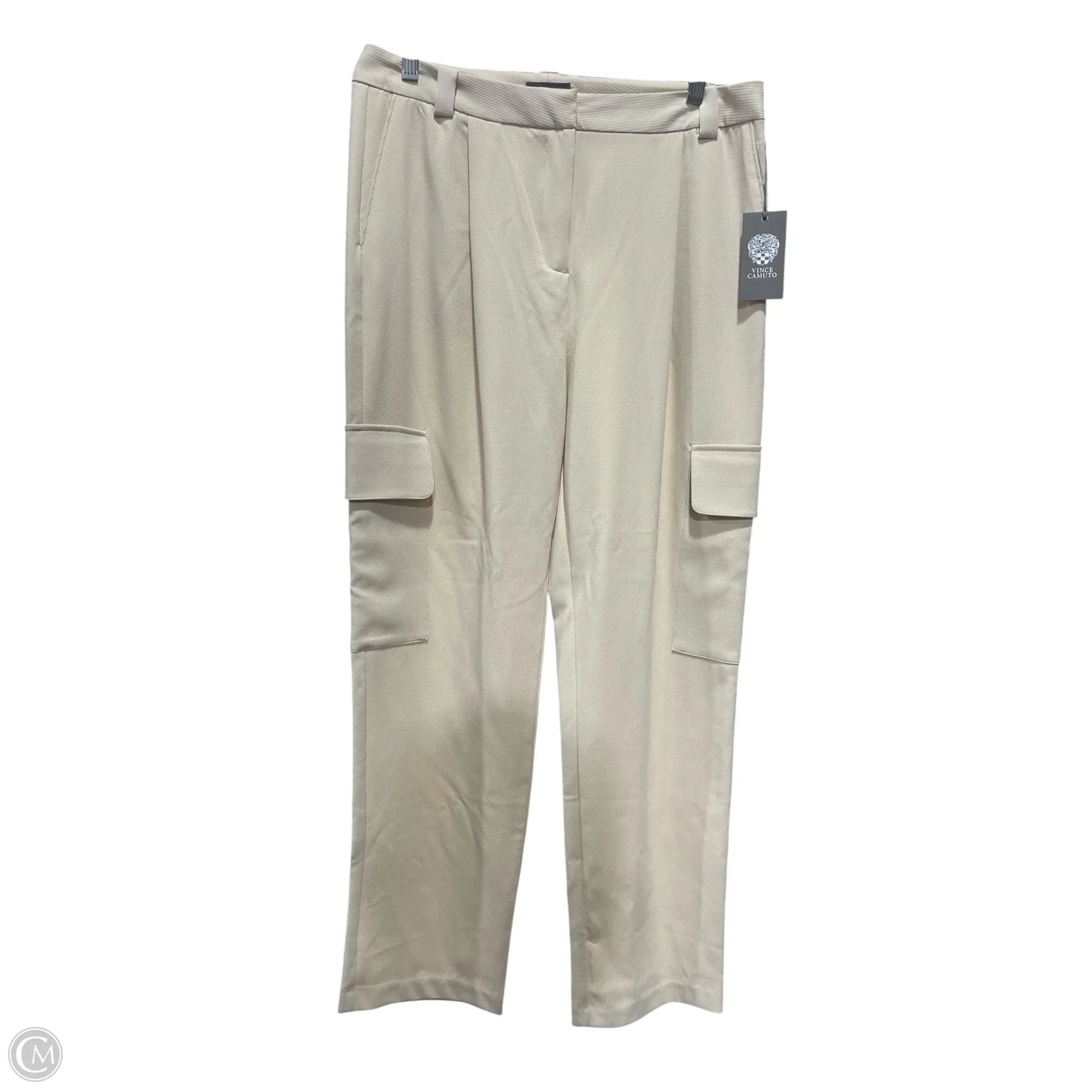 Pants Dress By Vince Camuto In Tan, Size: 8