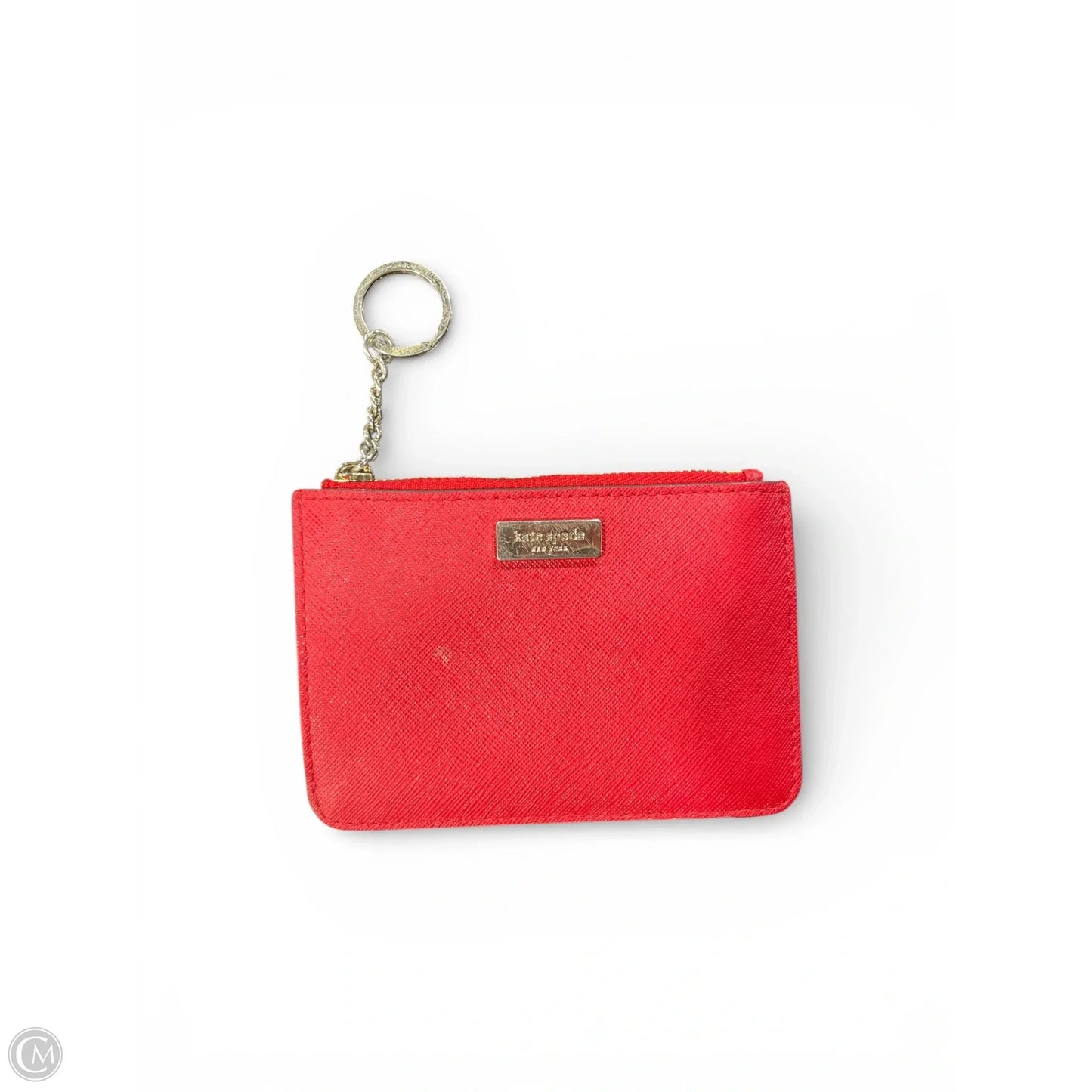 Id/card Holder Designer By Kate Spade, Size: Small