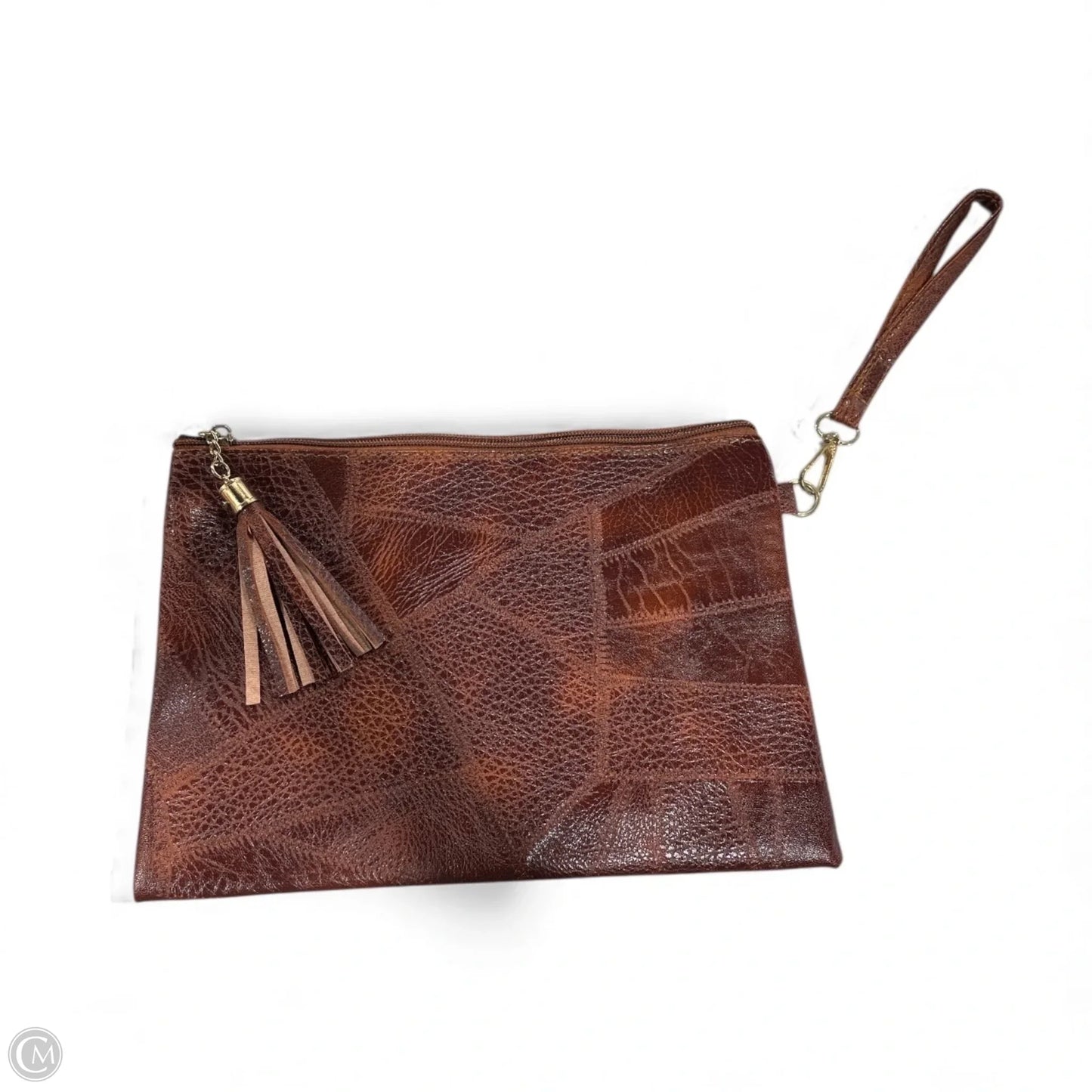 Wristlet By Clothes Mentor, Size: Small