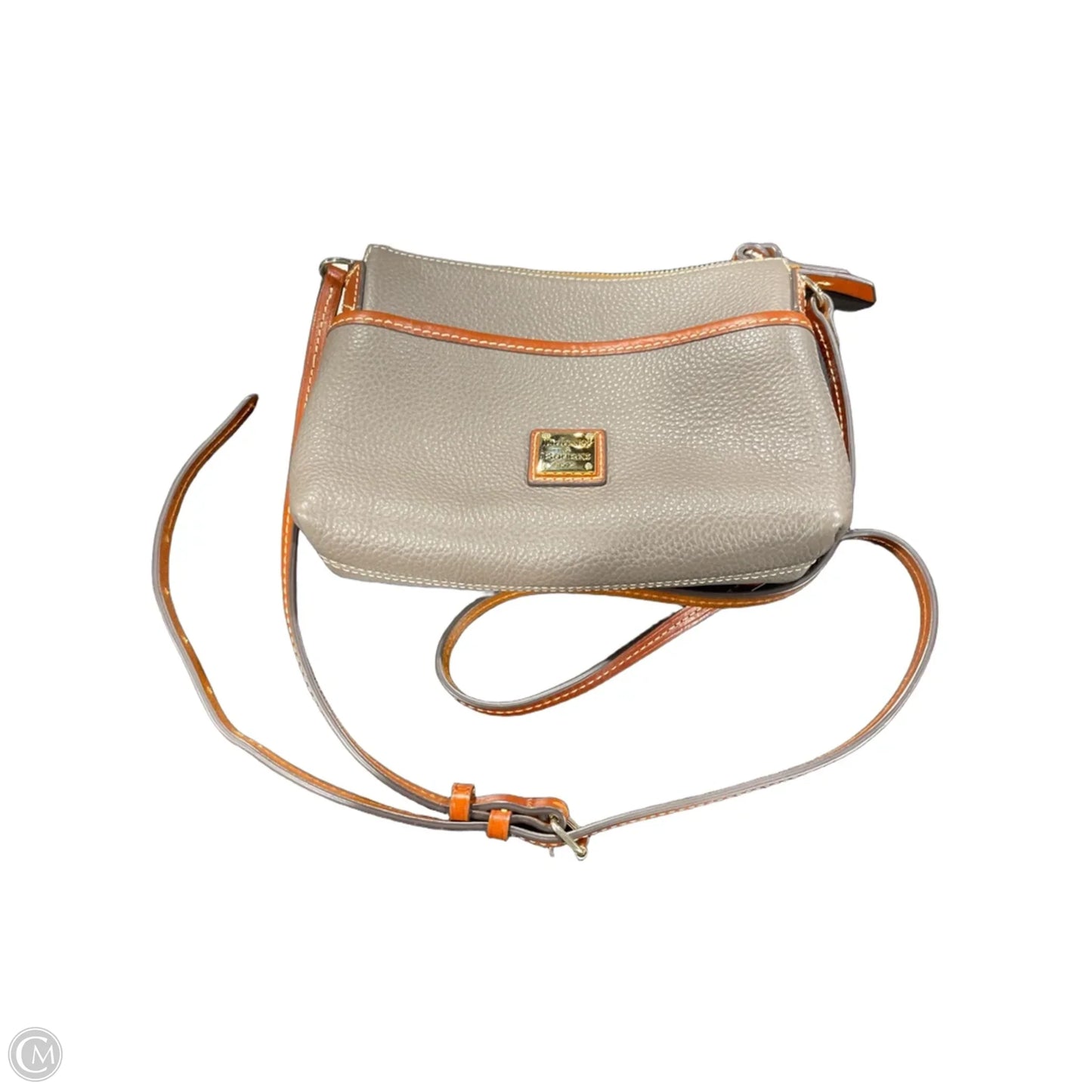 Crossbody Designer By Dooney And Bourke, Size: Small