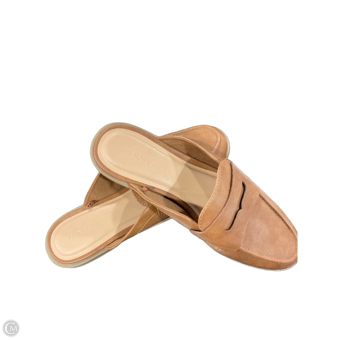 Shoes Flats By Old Navy In Brown, Size: 9