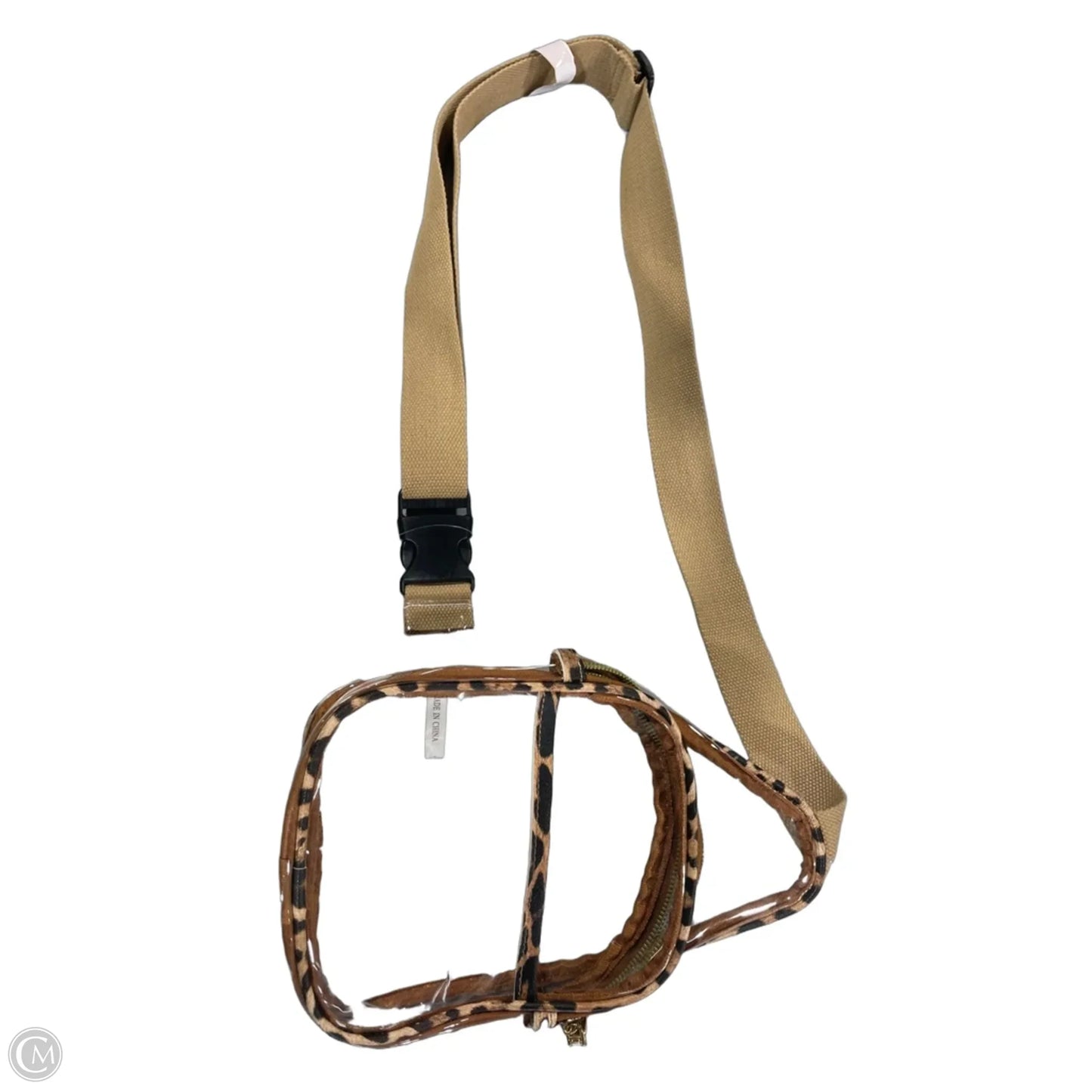 Crossbody By Clothes Mentor, Size: Small