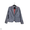 Blazer By Cynthia Rowley In Checkered Pattern, Size: Xl