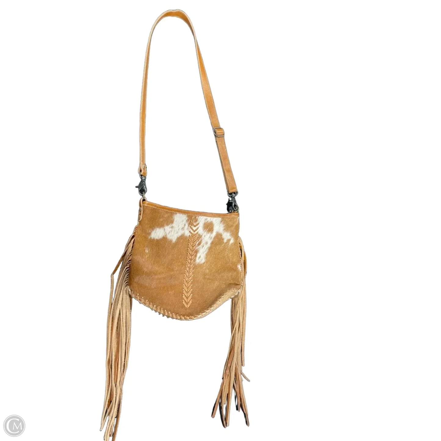 Crossbody By Myra, Size: Medium
