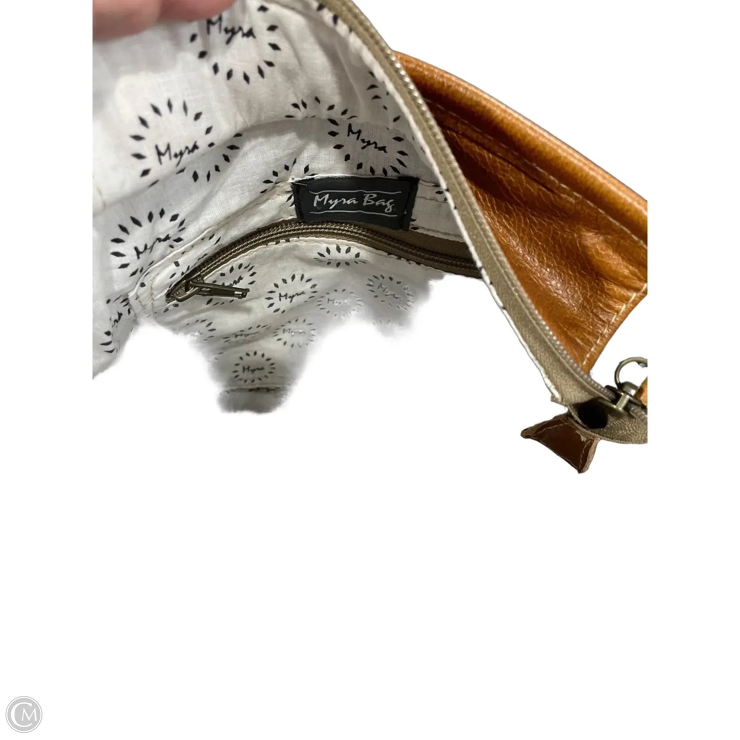 Crossbody By Myra, Size: Medium