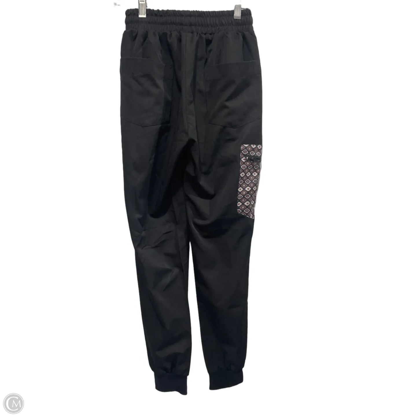 Pants Set 2pc By Clothes Mentor In Black, Size: Xs