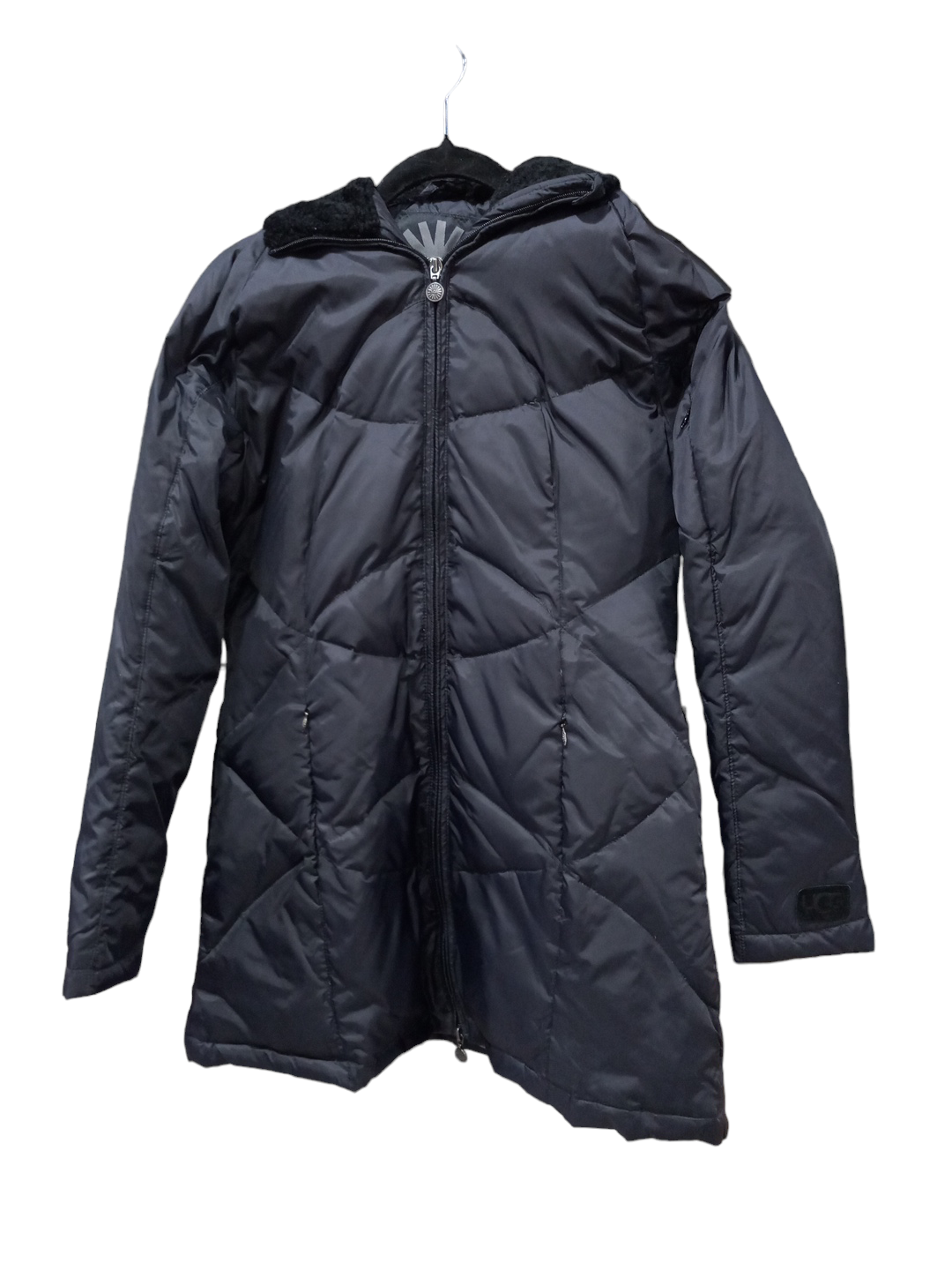 Coat Puffer & Quilted By Ugg  Size: M