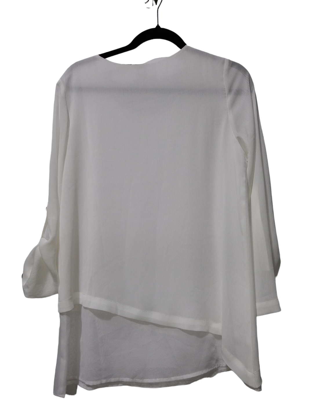 Blouse 3/4 Sleeve By Simply Noelle  Size: S