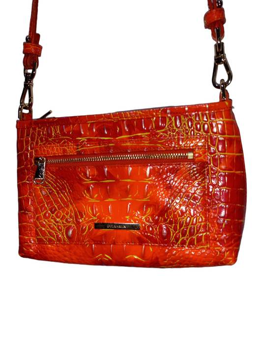 Crossbody Designer By Brahmin  Size: Small