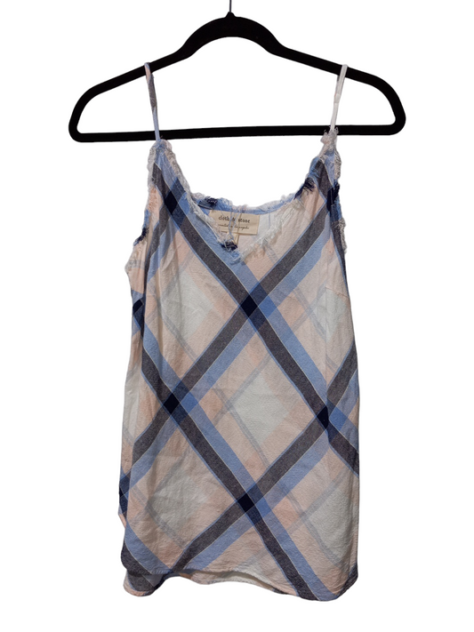 Top Sleeveless By Cloth & Stone  Size: M