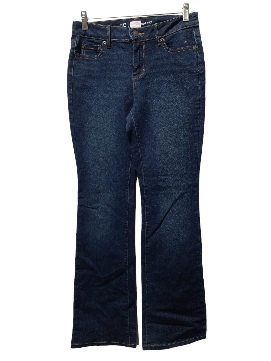 Jeans Flared By No Boundaries  Size: 5