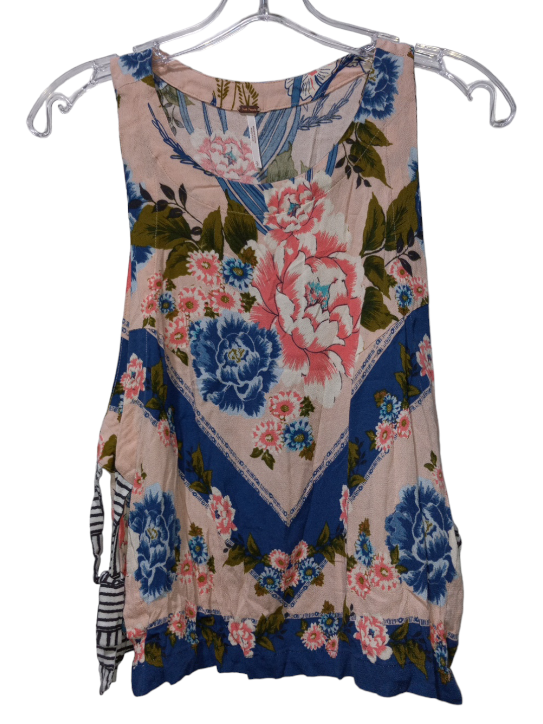 Blouse Sleeveless By Free People  Size: S