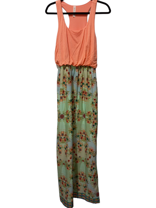 Dress Casual Maxi By Pink Owl  Size: M