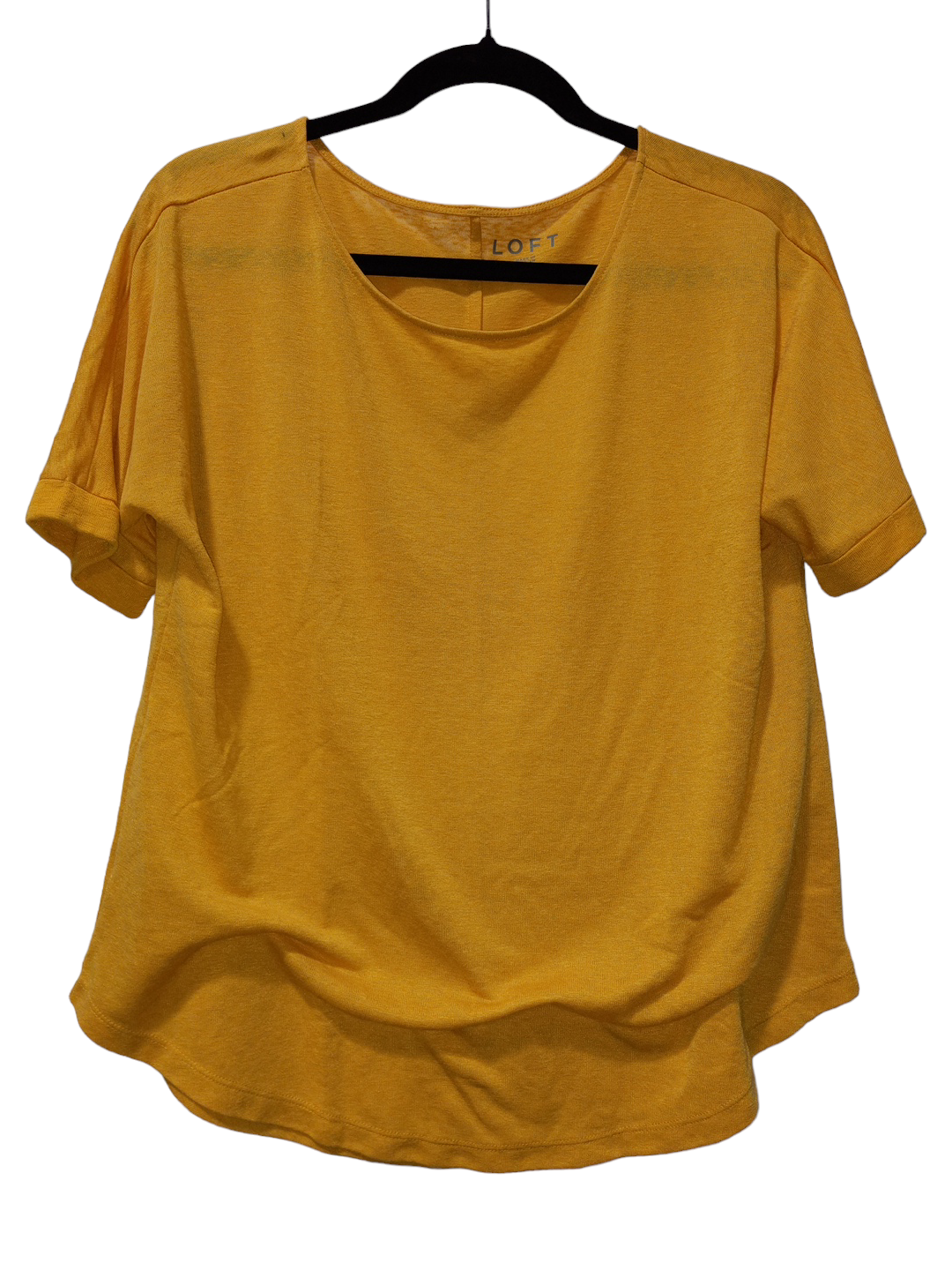 Top Short Sleeve By Loft  Size: M