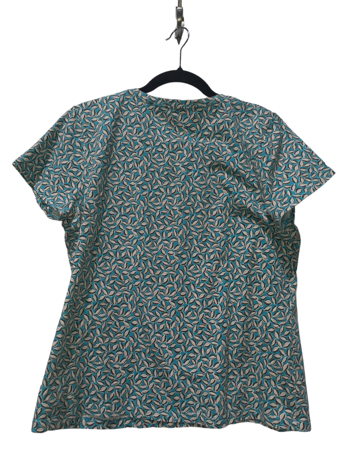 Top Short Sleeve By Liz Claiborne  Size: Xl