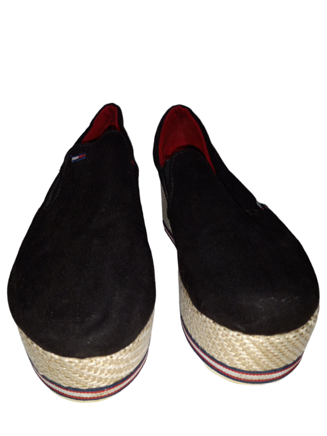 Shoes Heels Platform By Tommy Hilfiger  Size: 8