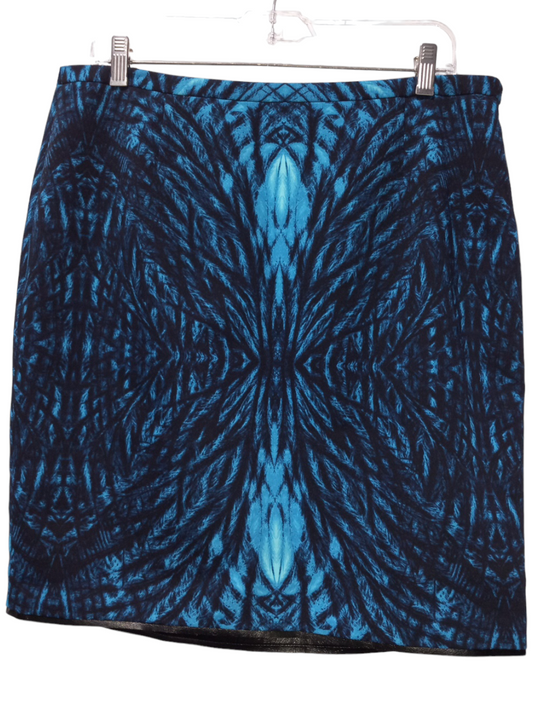 Skirt Midi By Tahari By Arthur Levine  Size: 12
