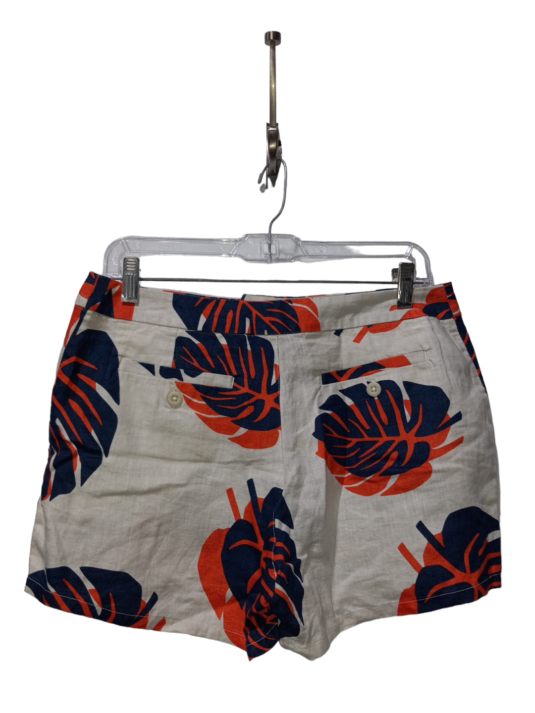 Tropical Print Shorts Lucky Brand, Size 4