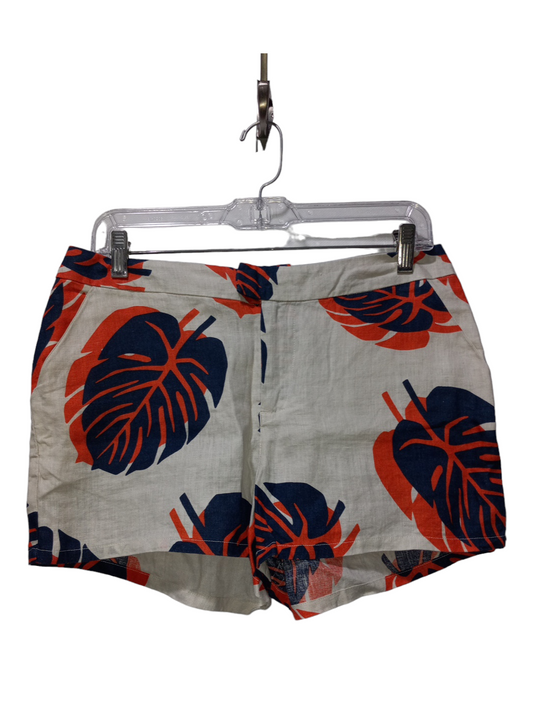 Tropical Print Shorts Lucky Brand, Size 4
