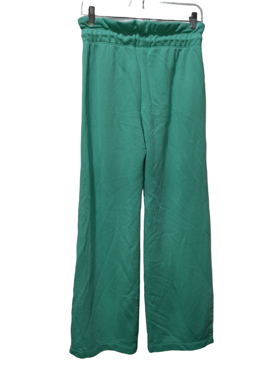 Green Athletic Pants Nike Apparel, Size S