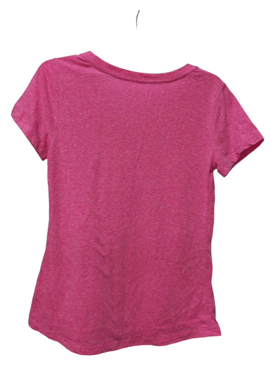 Pink Athletic Top Short Sleeve Bcg, Size M