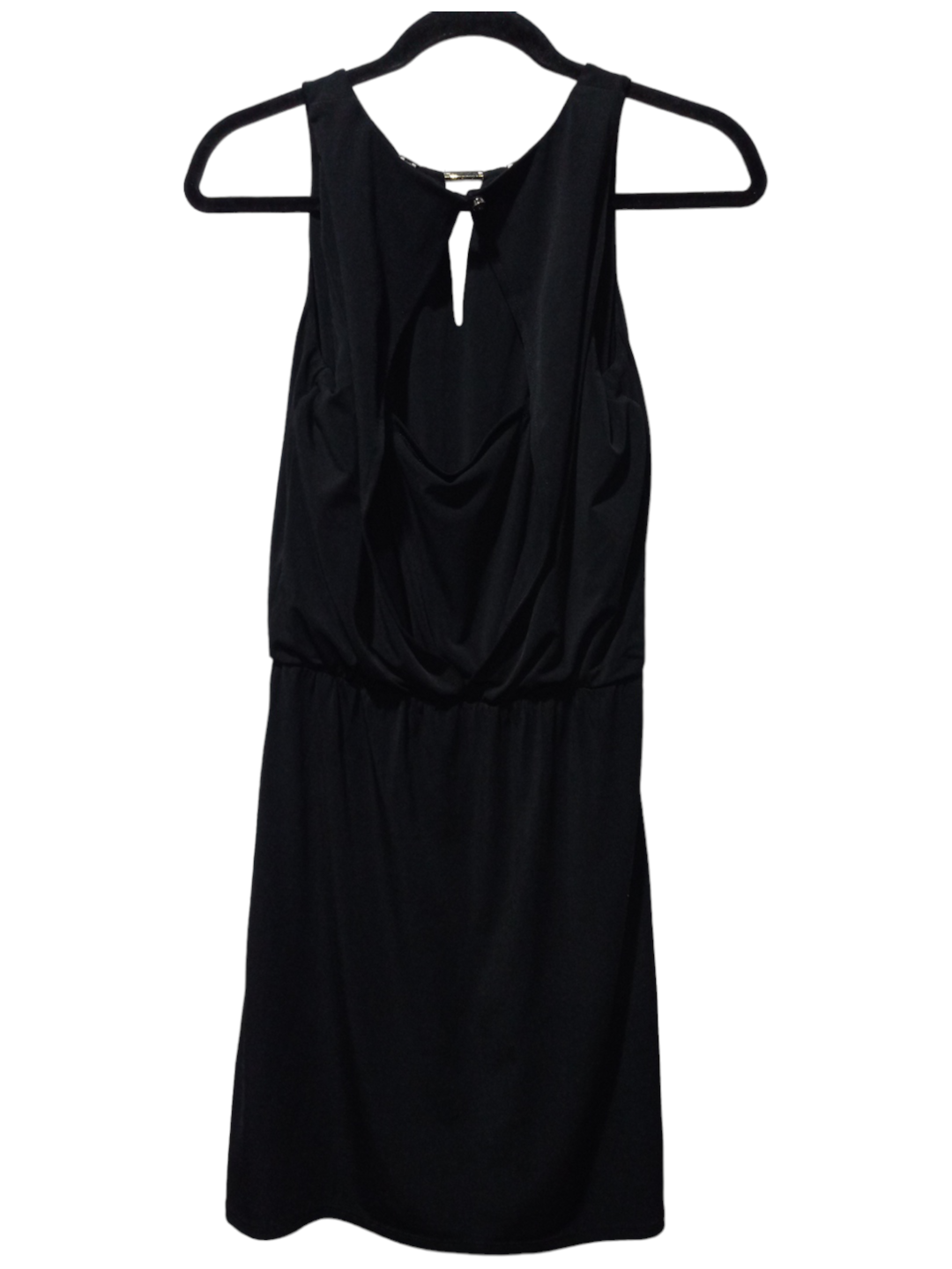 Black Dress Casual Short White House Black Market, Size Xs