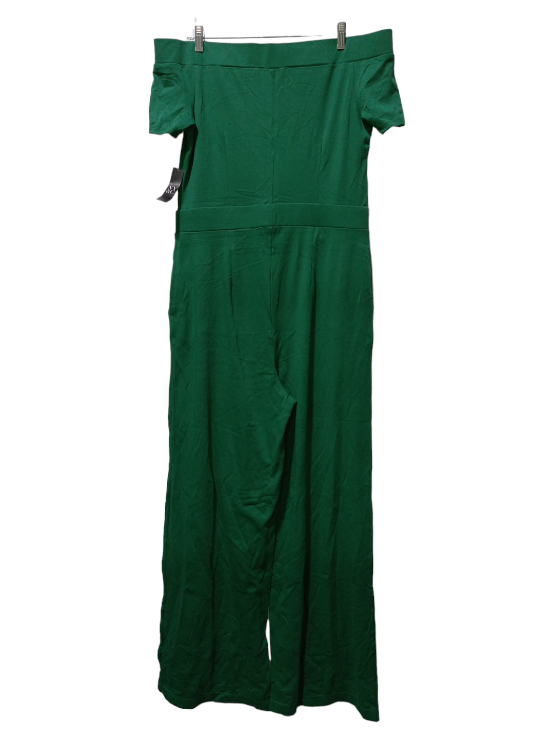 Green Jumpsuit New York And Co, Size L