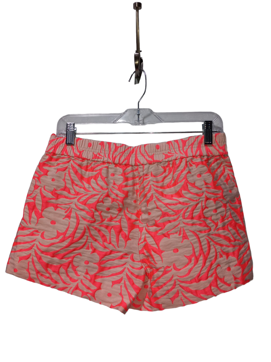 Floral Print Shorts J. Crew, Size Xs