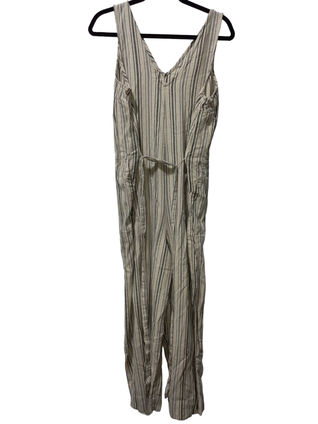 Striped Pattern Jumpsuit Sonoma, Size L