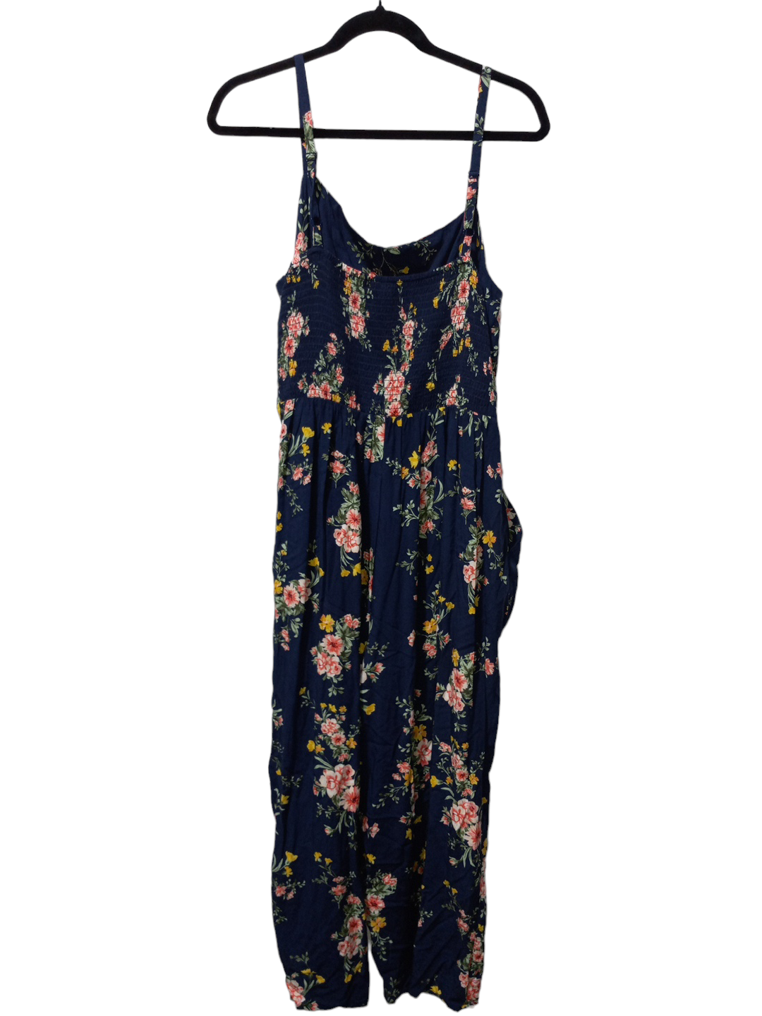 Floral Print Jumpsuit Old Navy, Size Xl