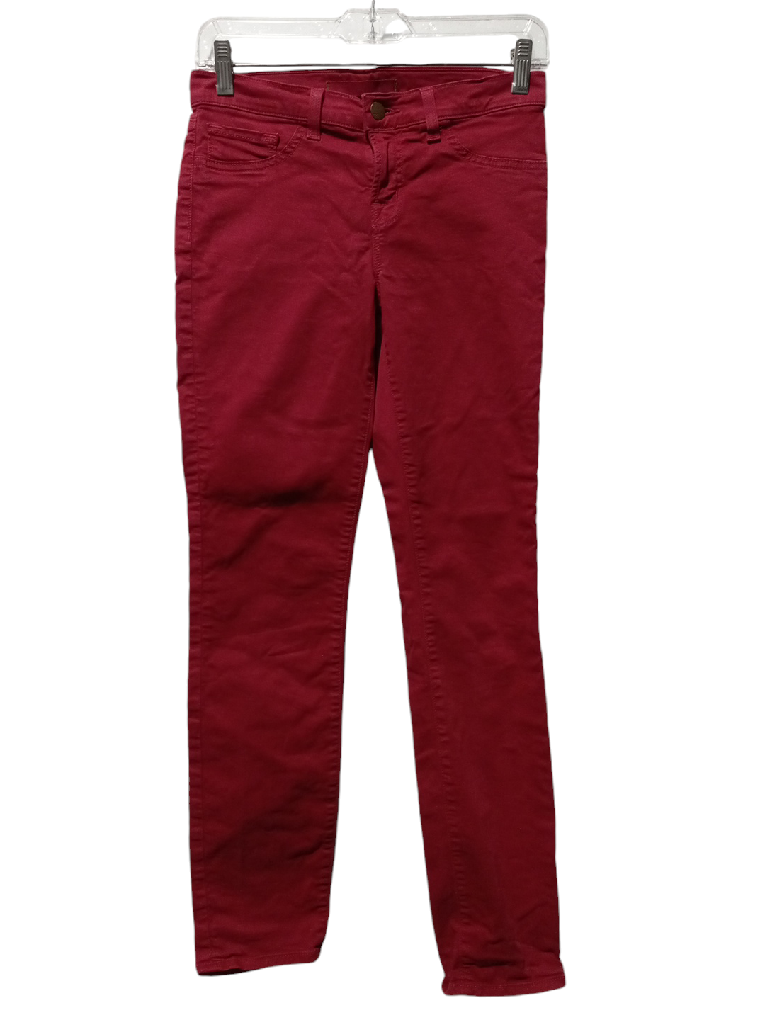 Pants Other By Lucky Brand In Red, Size: 4