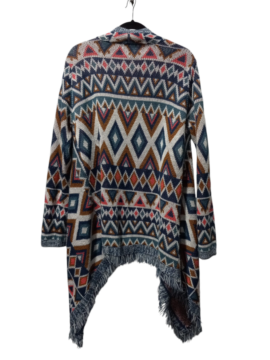 Cardigan By Arizona In Multi-colored, Size: 2x