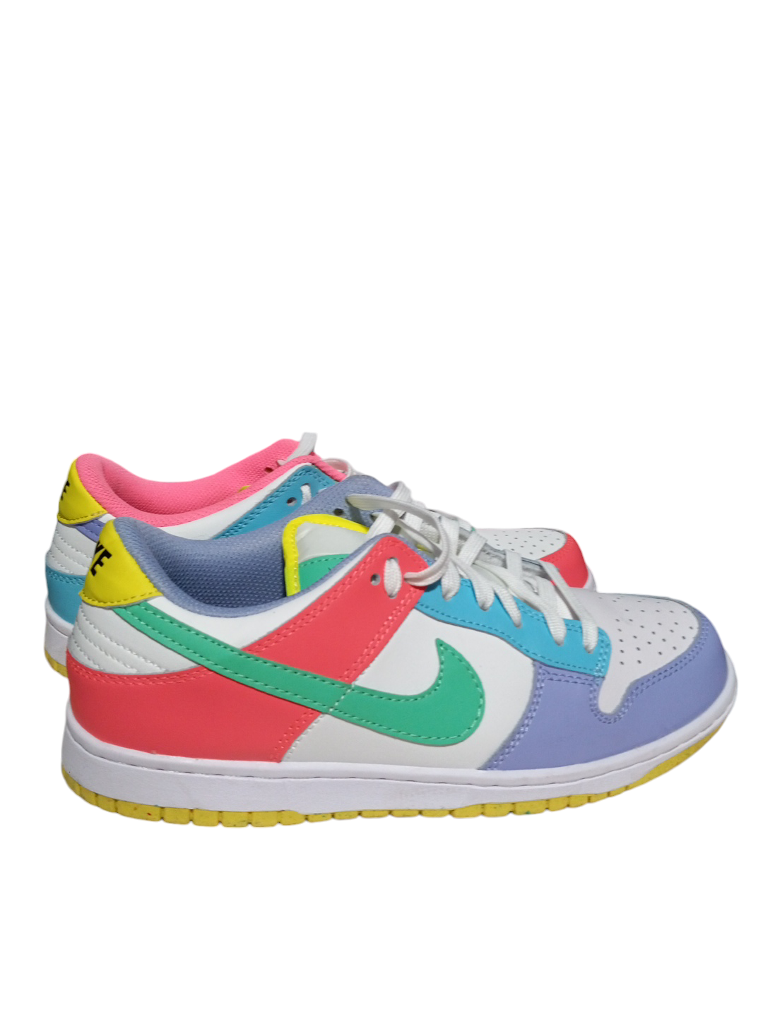 Shoes Sneakers By Nike In Multi-colored, Size: 10