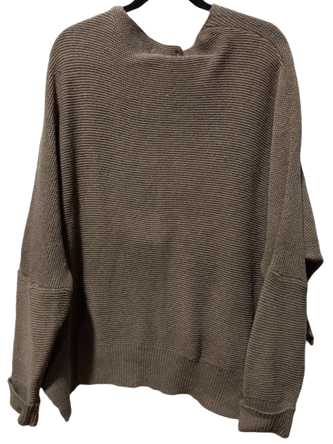 Sweater By Misslook In Brown, Size: 3x