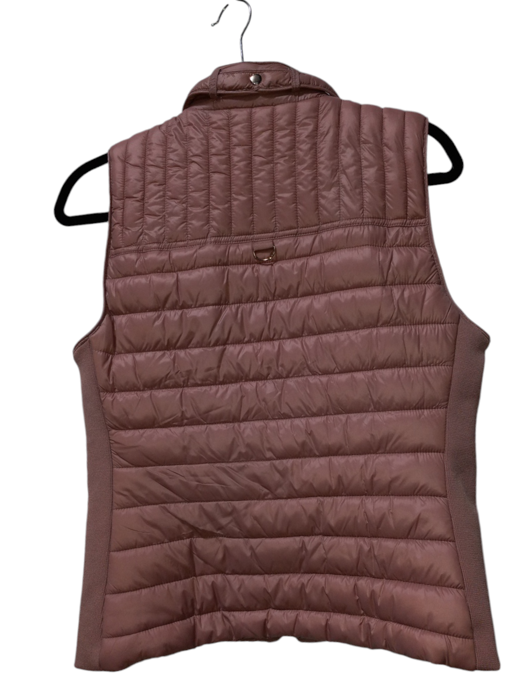 Vest Puffer & Quilted By Love Tree In Pink, Size: M