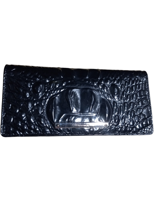 Wallet Designer By Brahmin, Size: Medium