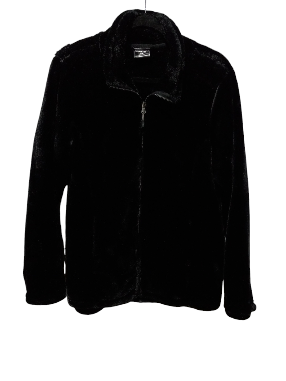 Jacket Faux Fur & Sherpa By 32 Degrees In Black, Size: L